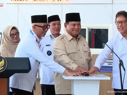 Video: Prabowo Cecar Menkes Budi soal Fasilitas RSUD Baru di Krui, Lampung