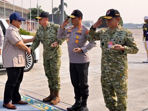 Prabowo Bertolak ke Lampung, Resmikan RSUD dan Hadiri Munas Hipmi