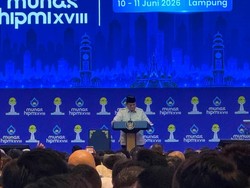 Prabowo: Saya Ingin Jadi Presiden karena Lihat 90-an RI ke Arah yang Salah