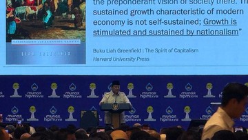 Prabowo Merasa Cocok dengan Hipmi: Kelakuannya Saya Kenal Semua