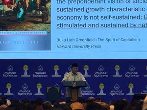 Prabowo Merasa Cocok dengan Hipmi: Kelakuannya Saya Kenal Semua