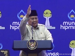 Prabowo: Pengusaha Banyak Dosanya, Lu Semua Nggak Bisa Bohong!