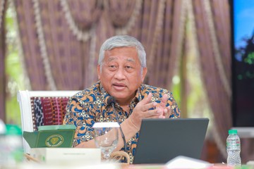 Prof Nuh Sebut Peran Kepala Sekolah Jadi Kunci Keberhasilan Sekolah Rakyat