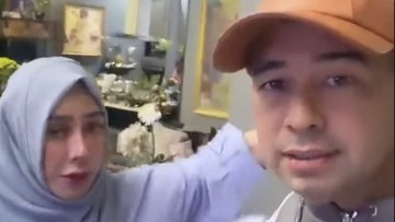 Amy Qanita: Saya Cari Kebenaran Soal Raffi Ahmad