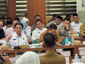 Kemenag Kucurkan Rp 85 M Tangani Bencana Aceh, Rehab Madrasah-KUA