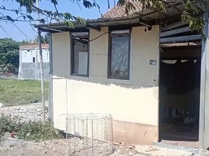 Cerita Saklan, 3 Tahun Menghuni Rumah Hasil Patungan Teman SD