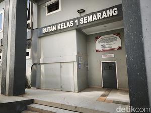 Eks Bupati Pati Sudewo Alami Tensi Tinggi Usai Dipindah ke Rutan Semarang