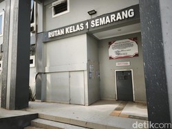 Eks Bupati Pati Sudewo Alami Tensi Tinggi Usai Dipindah ke Rutan Semarang