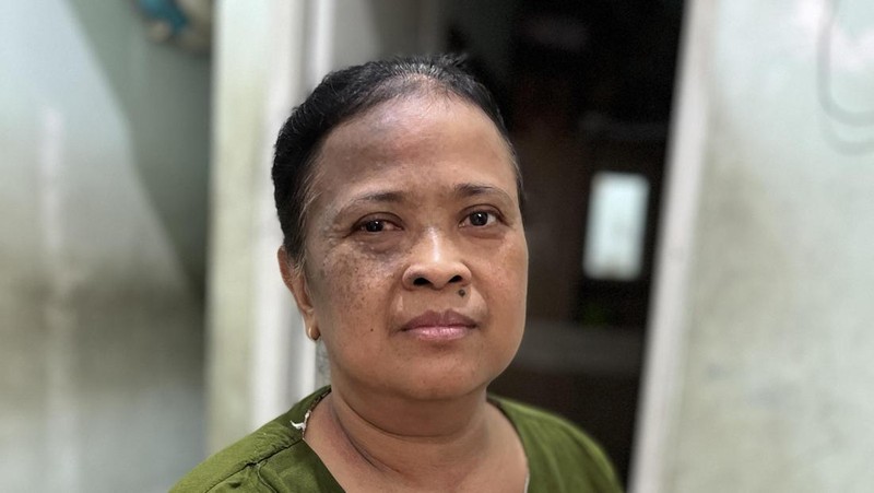Gigitan Serangga Jadi Nanah dan Bikin Sadiyah Tak Bisa Bekerja, Yuk Kita Bantu!