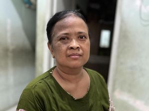 Gigitan Serangga Jadi Nanah dan Bikin Sadiyah Tak Bisa Bekerja, Yuk Kita Bantu!