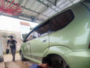 Bisnis Bengkel Otomotif di Cianjur Anjlok Imbas Dolar Menguat