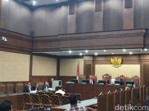 Hakim ke Tersangka Kasus Bea Cukai: Kalau Berdusta Masuk Neraka