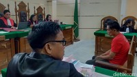 Terbukti Curi Kotak Infak Masjid, Pria di Medan Divonis 2,5 Tahun Penjara