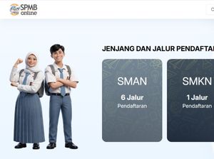 SPMB SMA Banten 2026 Dimulai Hari Ini, Jalur Domisili Lingkungan Sekolah Lebih Dulu