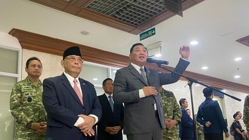 Dapat Rp 139 T dari Kemenkeu, Menhan Minta Tambahan Rp 195 T untuk 2027