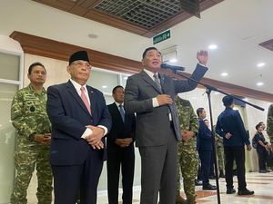 Dapat Rp 139 T dari Kemenkeu, Menhan Minta Tambahan Rp 195 T untuk 2027