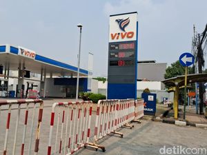 Harga BBM di SPBU VIVO Juga Ikut Naik, Ini Rinciannya