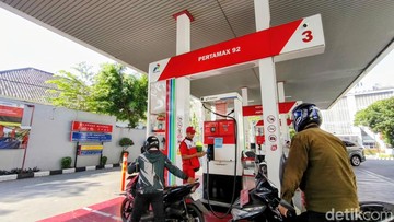 Hitungan BI: Kenaikan Harga Pertamax Sumbang Inflasi 0,25%