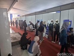 Galau Lulusan Baru Jogja Ikut Job Fair tapi Perusahaan Utamakan Pengalaman