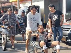 Tampang Suparman Pembunuh Sadis Bocah saat Ngerampok di Sragen
