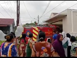 Viral Warga Protes Damkar Bawa Air ke Rumah Kadis, Pemkot Medan Buka Suara