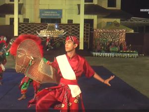 Kuda Gipang: Tarian Rakyat Banjar yang Unik dan Melegenda