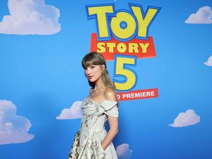 Lirik Lagu I Knew It, I Knew You Taylor Swift OST Toy Story 5