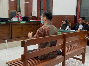 Tampang Tonny yang Uangnya Rp 1,2 M Dicuri Terapis Spa Langganannya