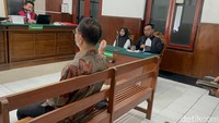 Dihadirkan di Sidang, Ini Sosok Tonny yang Duitnya Dicuri Terapis Spa Rp 1,2 M