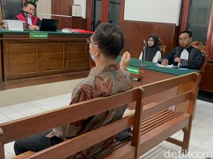 Dihadirkan di Sidang, Ini Sosok Tonny yang Duitnya Dicuri Terapis Spa Rp 1,2 M