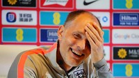 Video Ceramahi Pemain Inggris Viral, Tuchel Terkejut