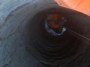 Nenek di Tanggamus Tewas Usai Tercebur Sumur Sedalam 16 Meter