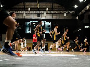 Timnas Basket U18 Incar 2 Besar Grup demi Tiket FIBA Asia Cup 2026