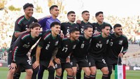 Link Live Streaming Meksiko Vs Ekuador di Piala Dunia 2026, Nonton di Sini!