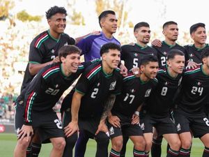 Profil Timnas Meksiko di Piala Dunia 2026
