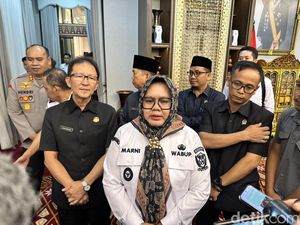 Plt Bupati Muara Enim Pastikan Visi Misi Pembangunan Tetap Jalan