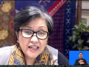 Waka MPR Tekankan Pentingnya Sistem Ketenagalistrikan Stabil & Merata