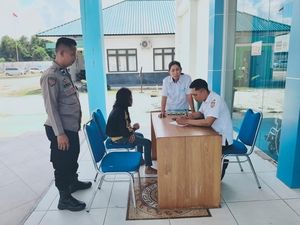 Wanita ODGJ di Palangka Raya Ngamuk hingga Ancam Keselamatan Suaminya