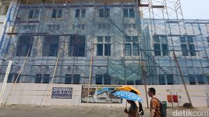 Kota Tua Terus Dibangun Saat Wisata Indonesia Menguat