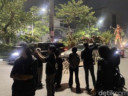 Aksi Kamisan Semarang Ajak Pengguna Jalan Bunyikan Klakson