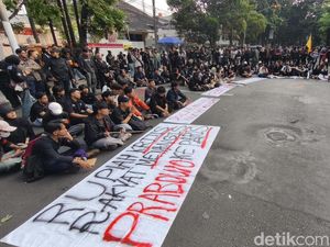 4 Mahasiswa UPI Ditangkap Sebelum Aksi, BEM Soroti Ruang Demokrasi