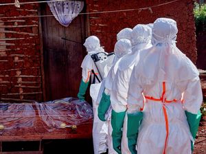 Video: PBB Sebut Wabah Ebola di Kongo Menyebar Paling Cepat dalam Sejarah
