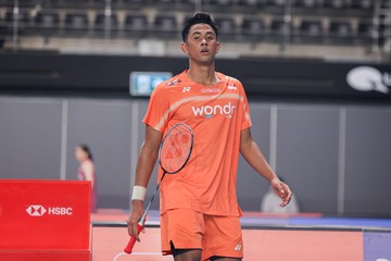 Alwi Farhan di Perempatfinal Australian Open 2026: Nothing Impossible