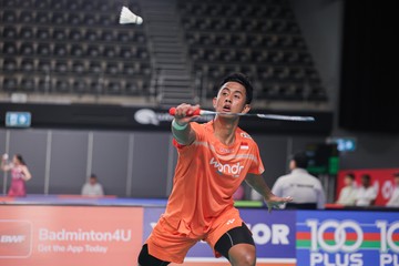 Australian Open 2026: Alwi Farhan ke Semifinal, Rehan/Gloria Tersingkir