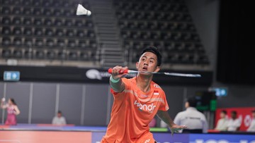 Hasil Australian Open 2026: Alwi Farhan ke Final Usai Menang Rubber Game