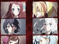 7 Anime Zombie dan Horor Terbaik dengan Rating Tertinggi Versi IMDb