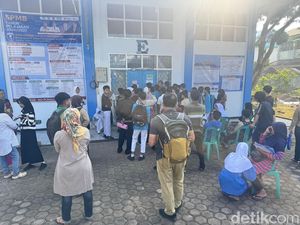 Gubernur Bengkulu Soroti Persoalan SPMB: Belajar dari Tahun Lalu