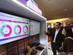 AI Tak Lagi Sekadar Chatbot, XLSmart Klaim Bisa Pangkas Biaya Energi hingga 40%