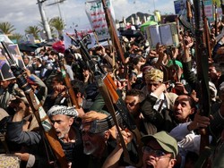 Apa Peran Milisi Houthi di Yaman dalam Perang Iran?