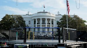 Arena Pertarungan Dibangun di Gedung Putih, UFC Freedom 250 Curi Perhatian